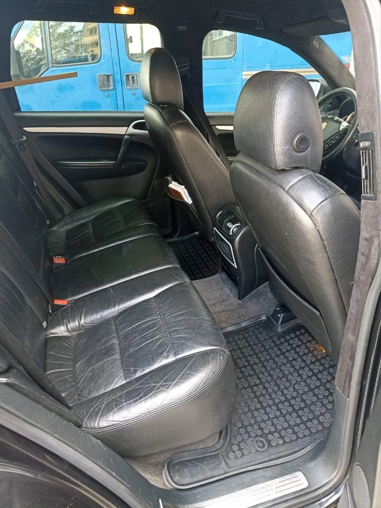 Porsche Cayenne 4.5 S - изображение 9