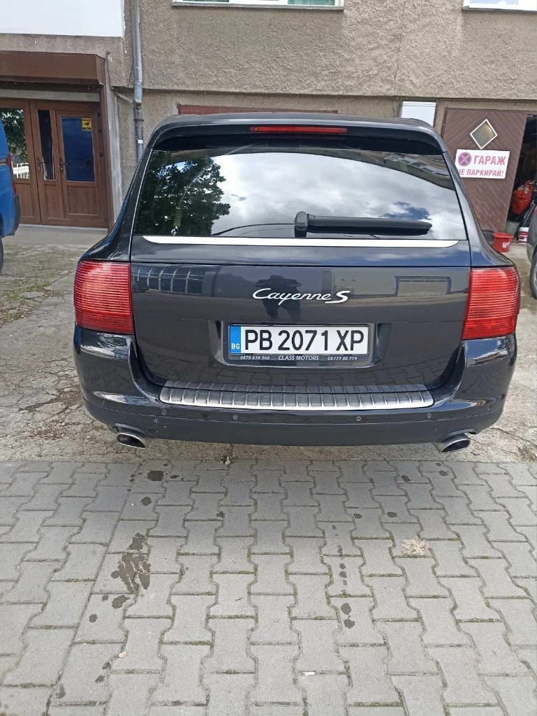Porsche Cayenne 4.5 S - изображение 3