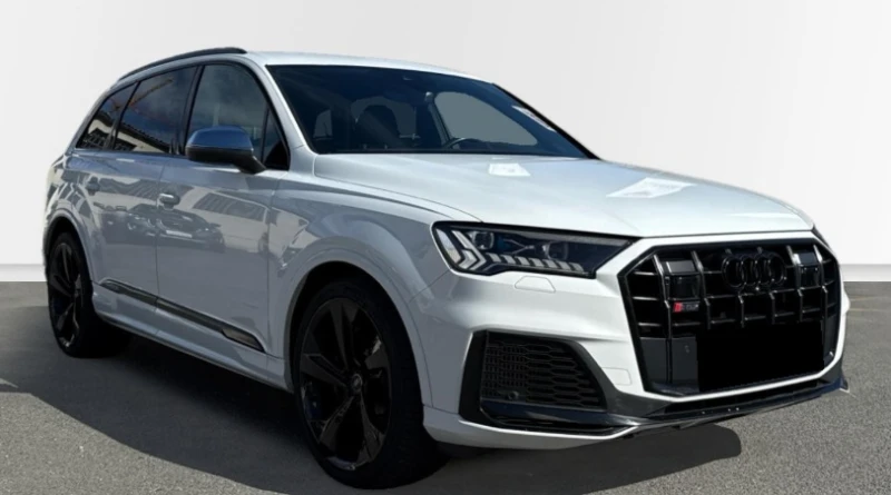 Audi SQ7 4.0 TDI Quatrro - 105998 лв. / 54195.92 € - 40358141 1