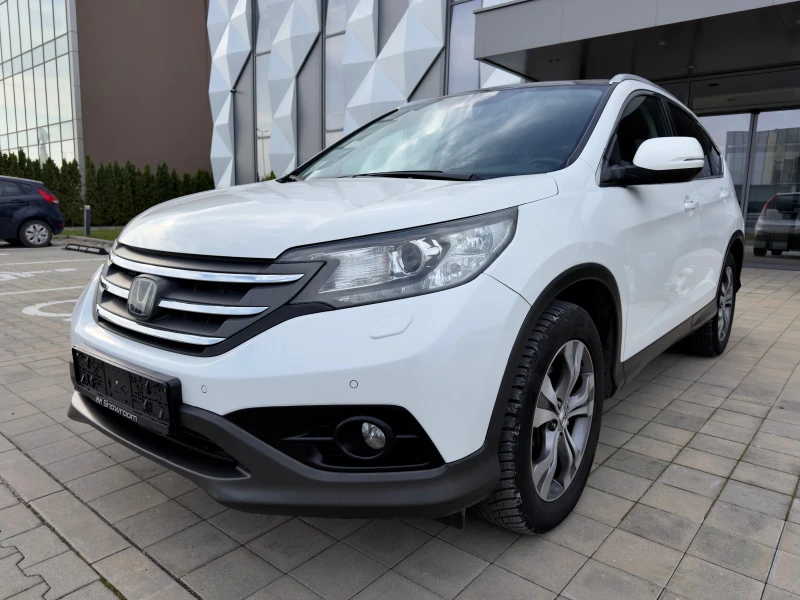Honda Cr-v EXECUTIVE2.2CDTI-ПАНОРАМА-ПОДГРЕВ-КАМЕРА-ДИСТРОНИК - 28900 лв. / 14776.34 € - 12456004 1