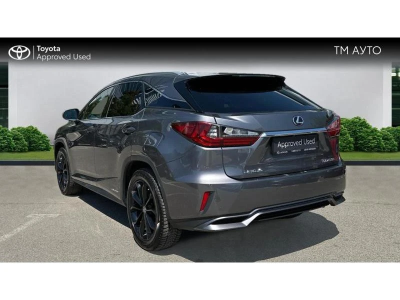 Lexus RX LEXUS RX 450H HSD EXECUTIVE AW, снимка 2 - Автомобили и джипове - 52947077