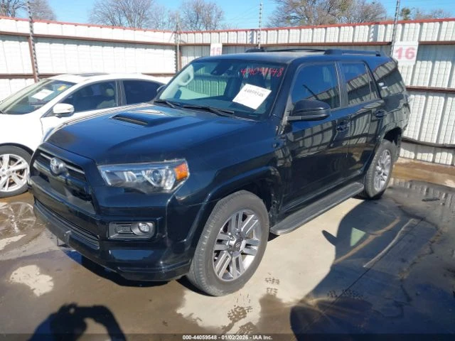 Toyota 4runner TRD SPORT