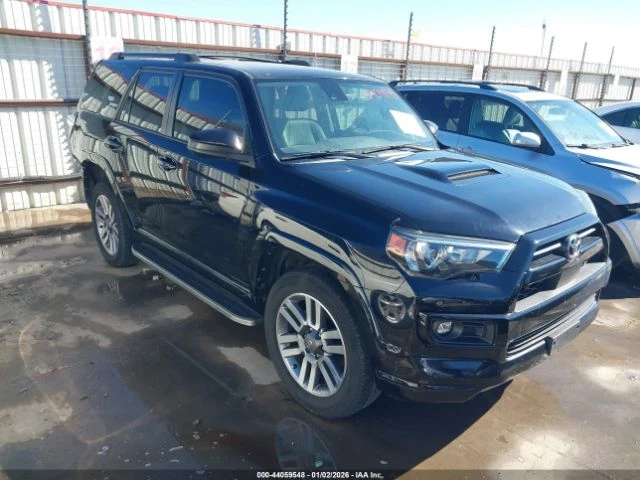 Toyota 4runner TRD SPORT, снимка 3 - Автомобили и джипове - 53376175