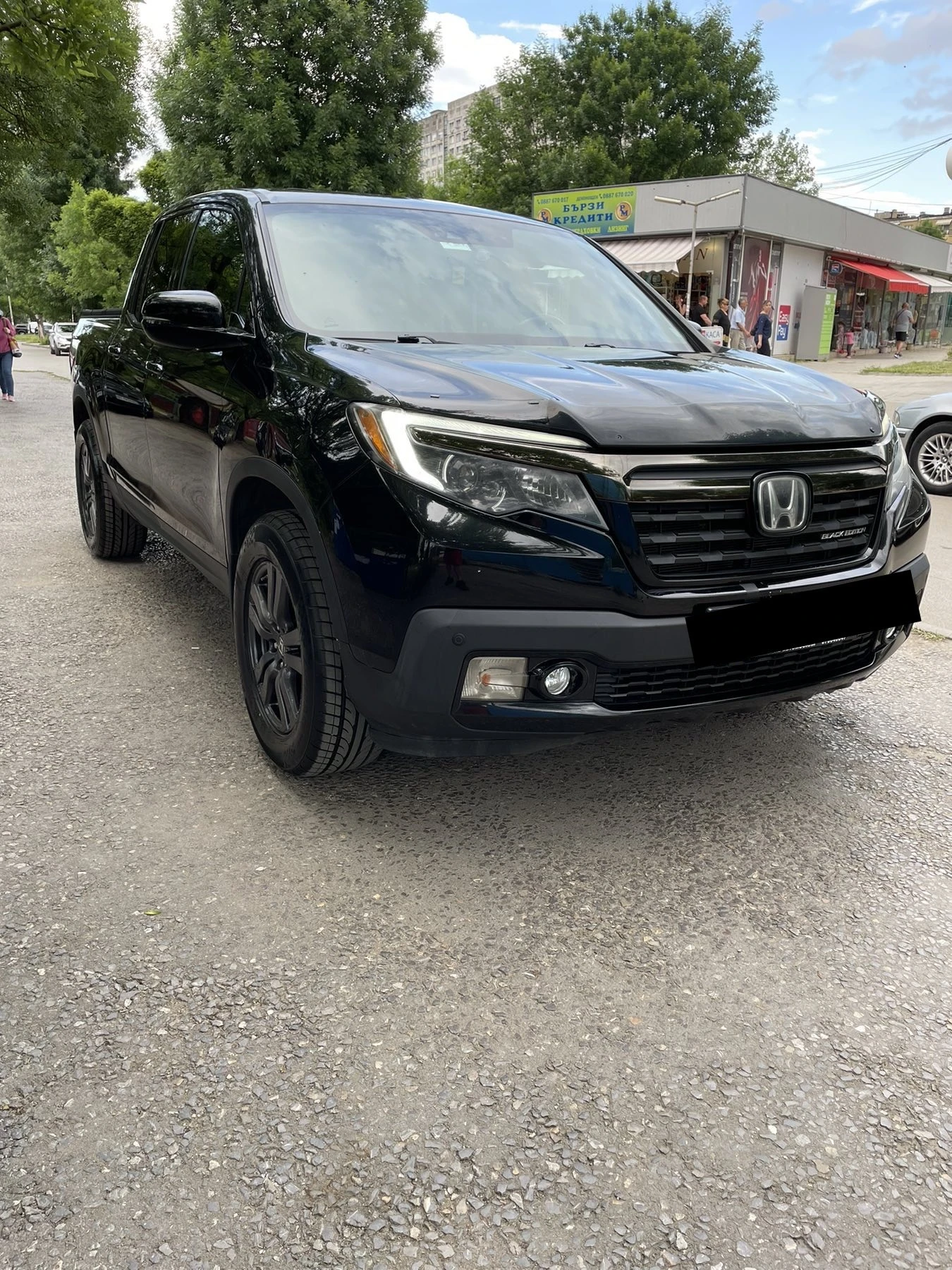 Honda Ridgeline BLACK EDITION  - изображение 2