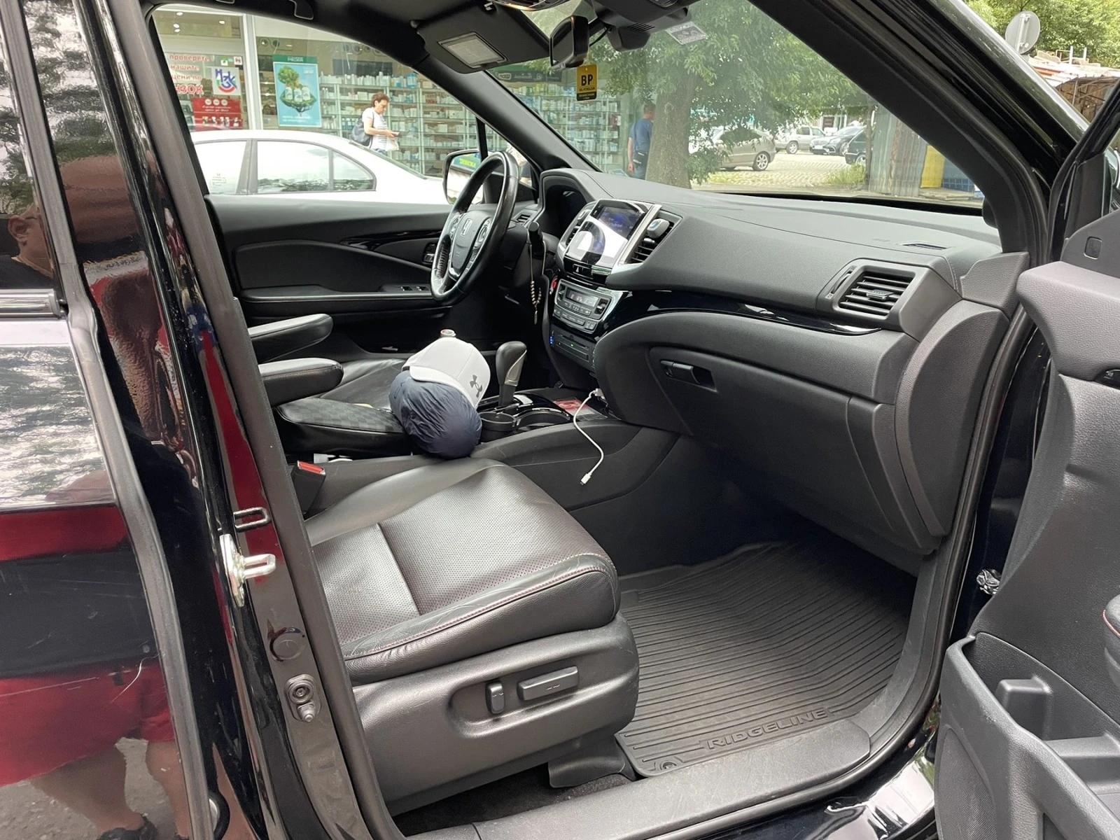 Honda Ridgeline BLACK EDITION  | Mobile.bg � ����������� 12