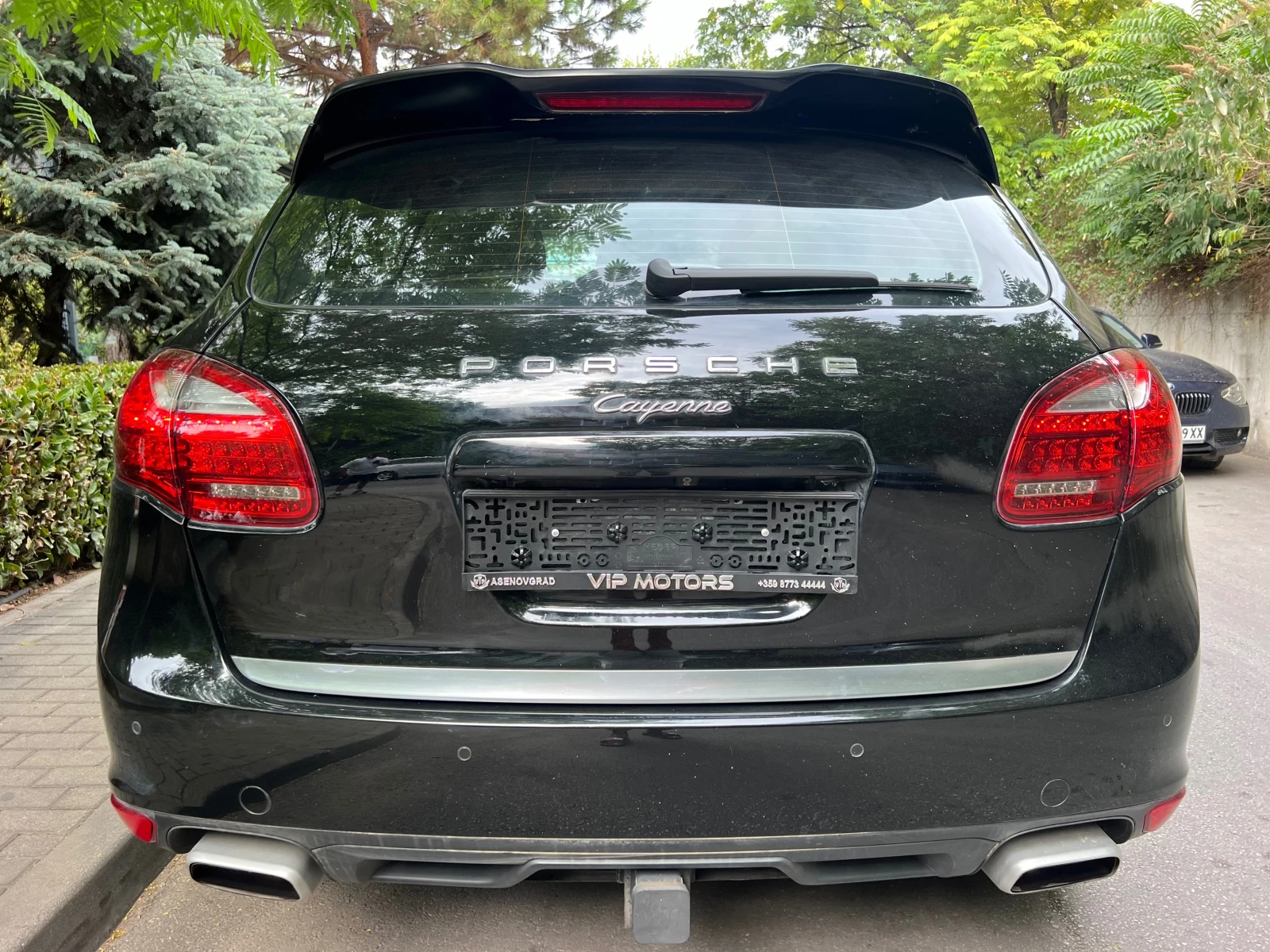 Porsche Cayenne 3.6 XENON/NAVI/KAMERA/35000km!/PODGREV/KOJA/UNIKAT - изображение 8