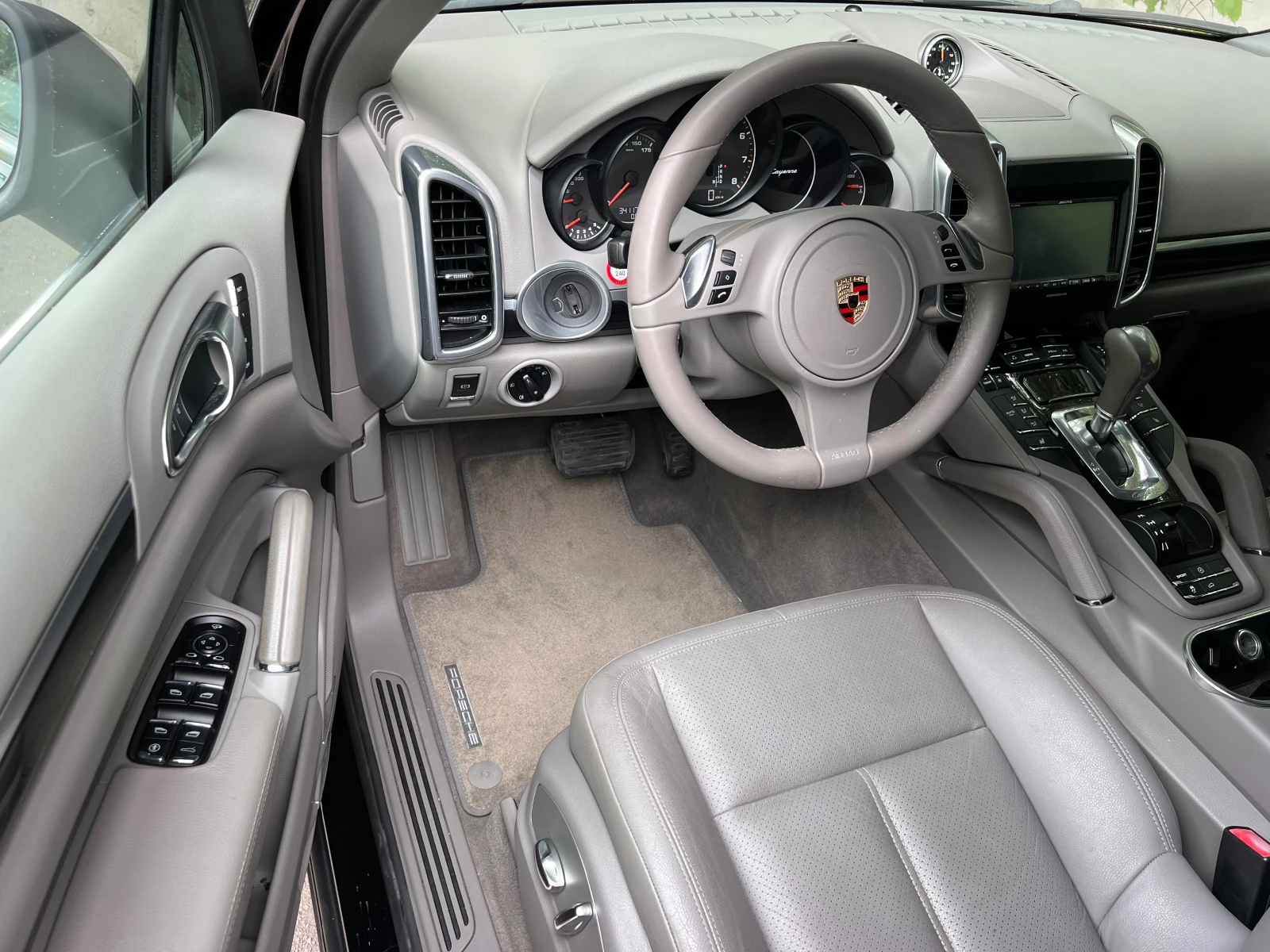 Porsche Cayenne 3.6 XENON/NAVI/KAMERA/35000km!/PODGREV/KOJA/UNIKAT - изображение 9