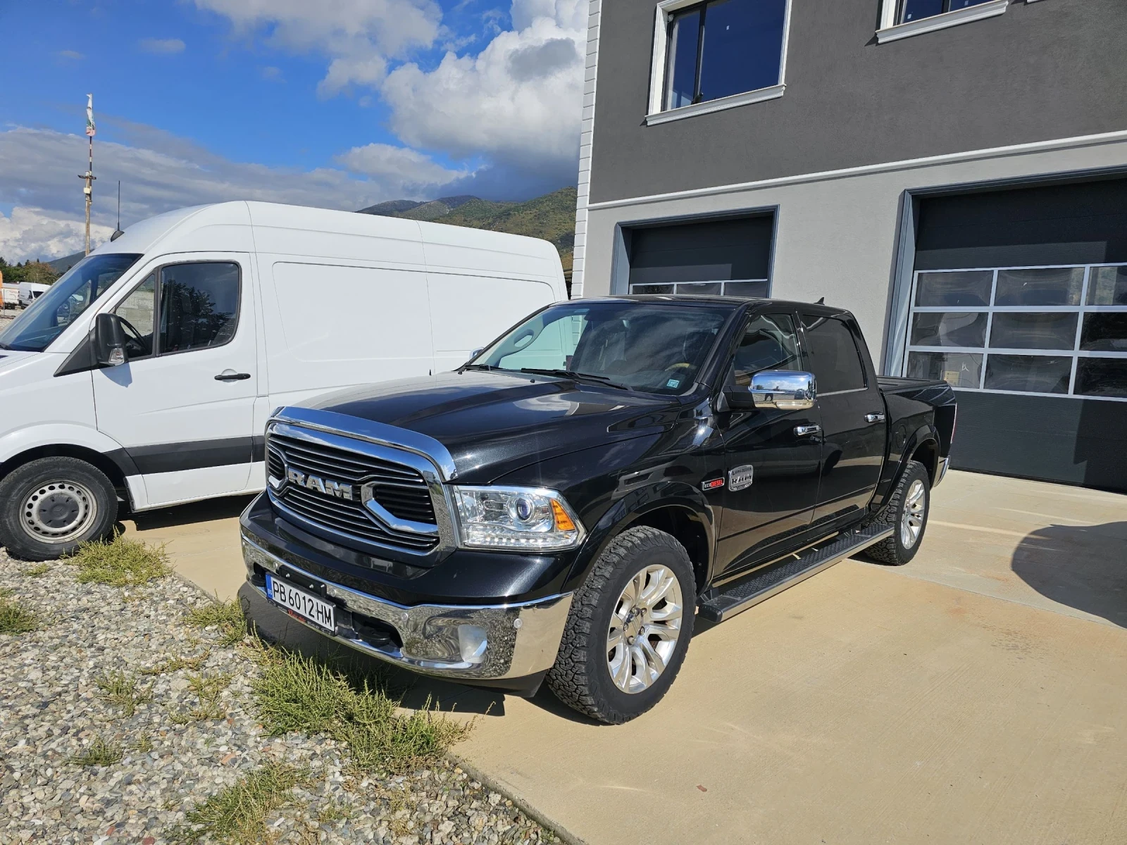 Dodge RAM 1500 LONG HORN - [1] 