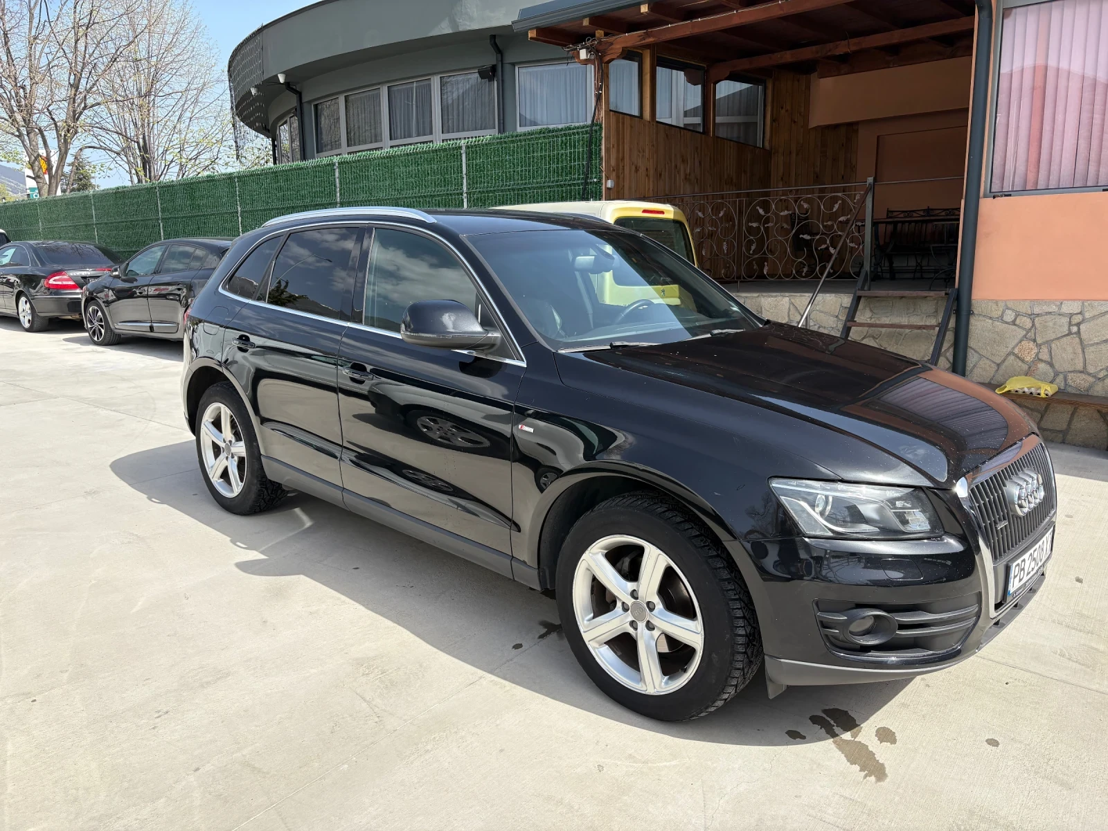 Audi Q5 2.0 TDI s-line  - изображение 2