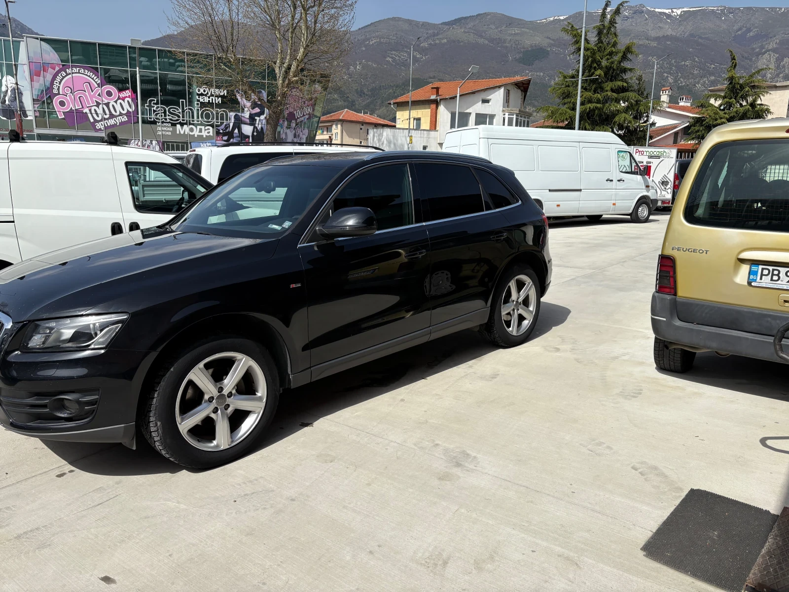 Audi Q5 2.0 TDI s-line  - изображение 3