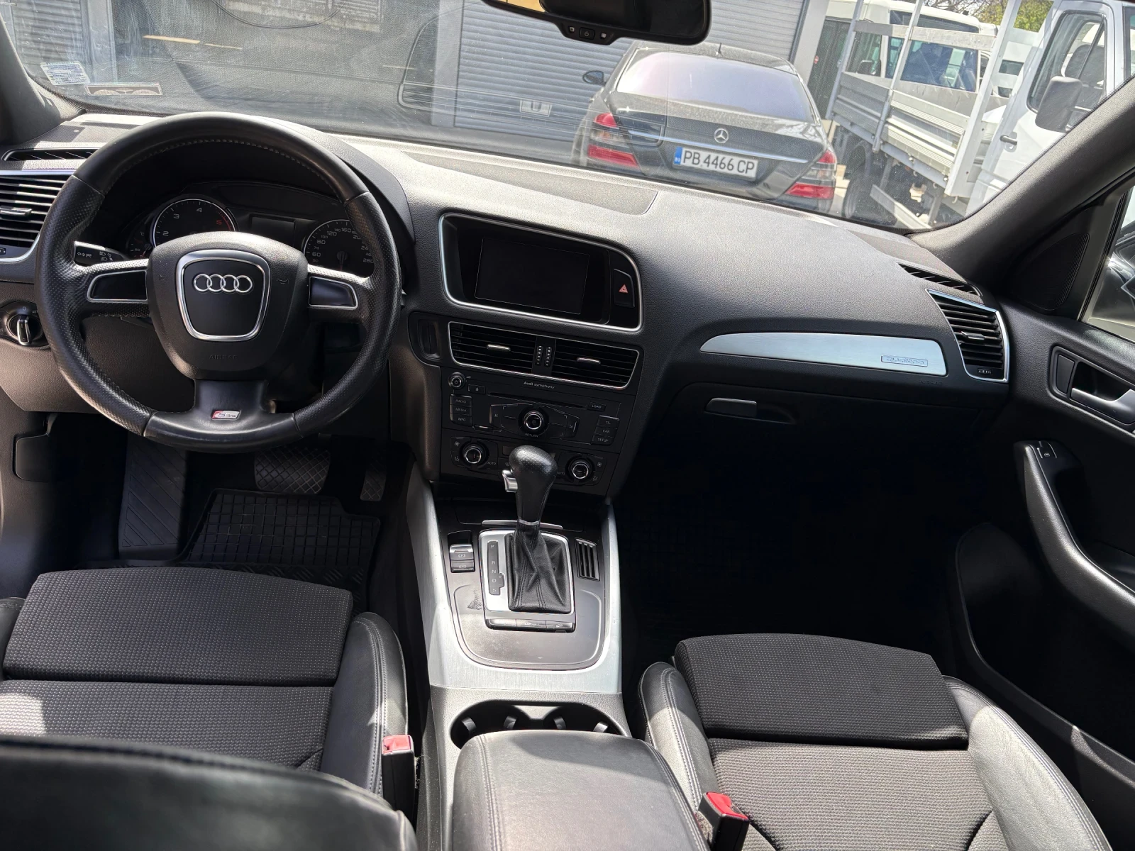 Audi Q5 2.0 TDI s-line  - изображение 9
