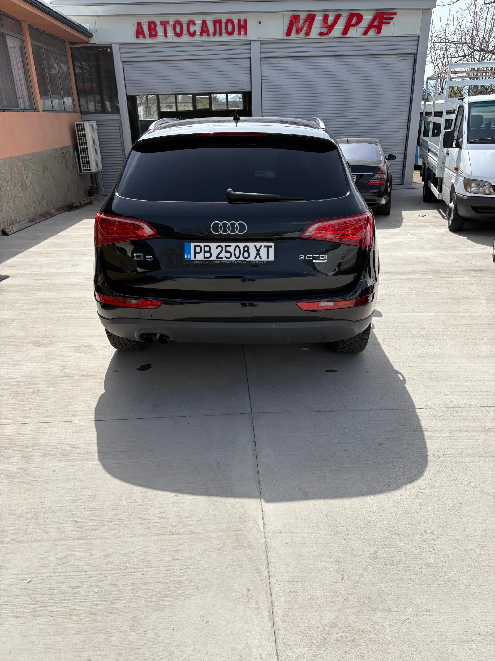 Audi Q5 2.0 TDI s-line  - изображение 4