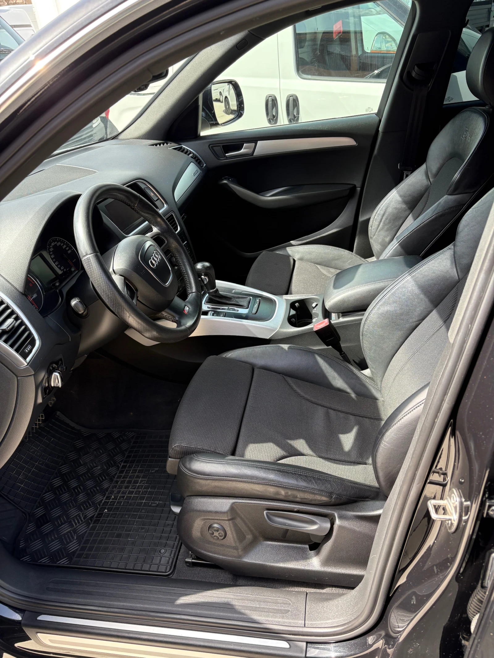 Audi Q5 2.0 TDI s-line  - изображение 8