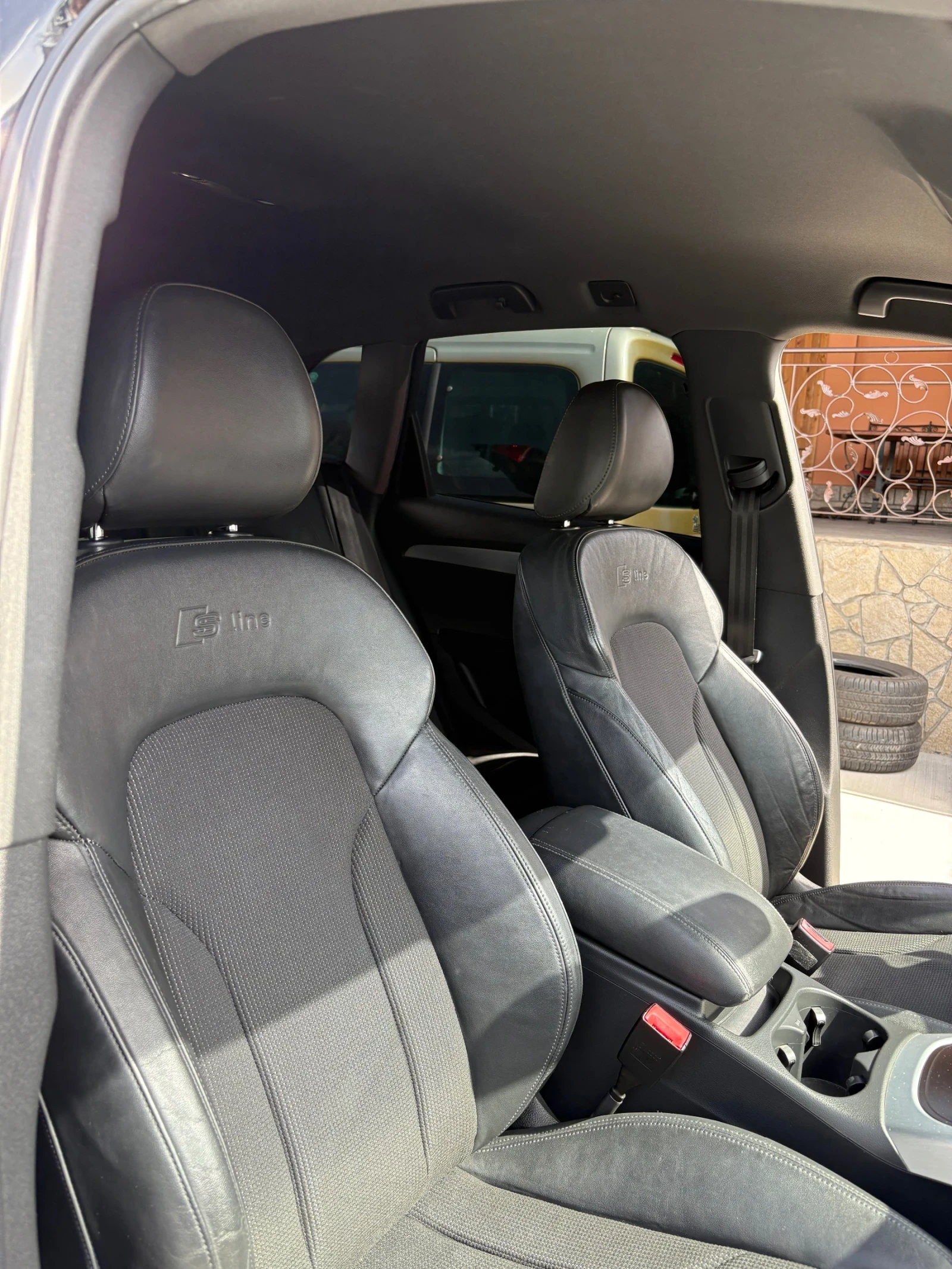 Audi Q5 2.0 TDI s-line  - изображение 6