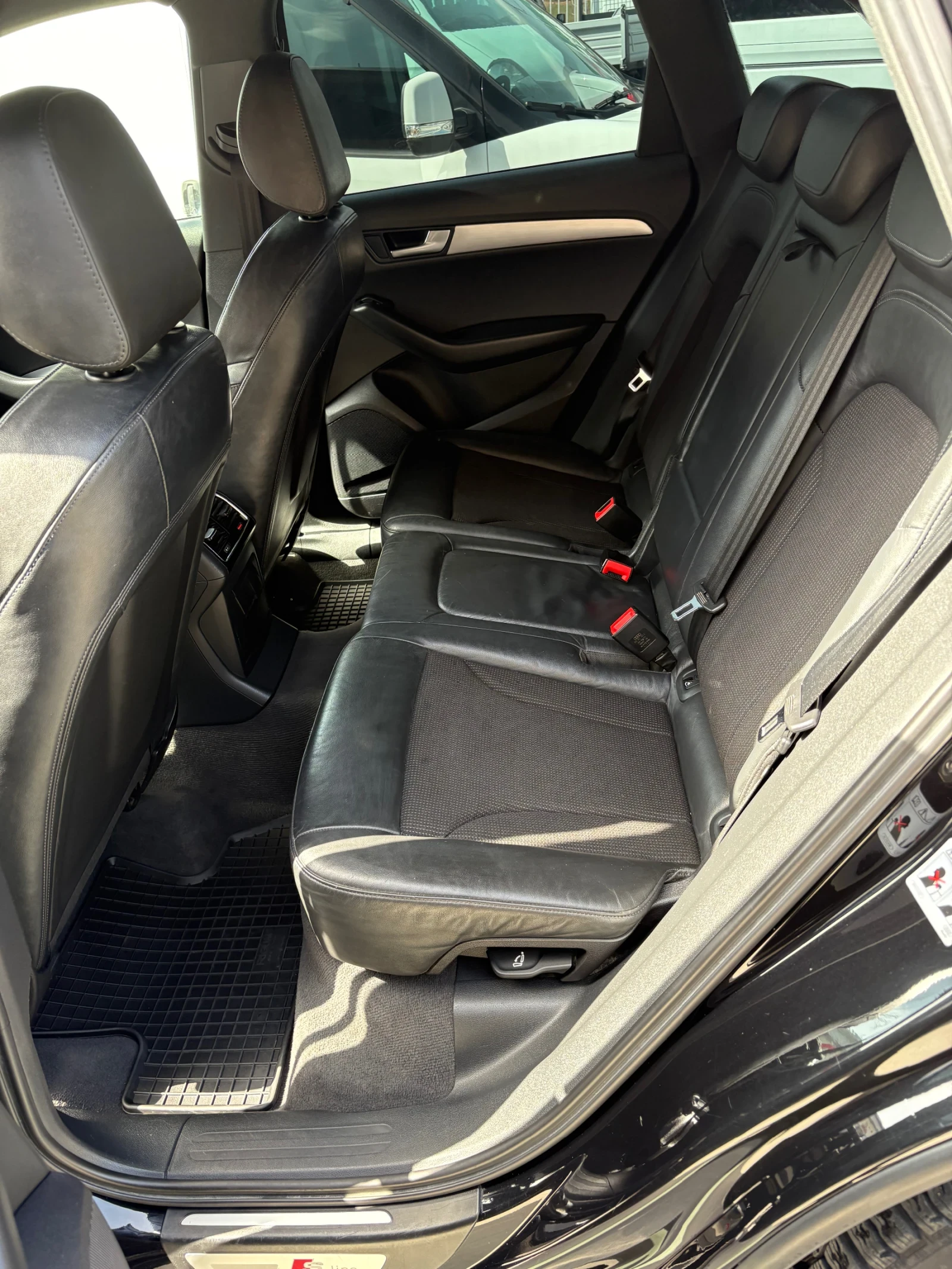 Audi Q5 2.0 TDI s-line  - изображение 5