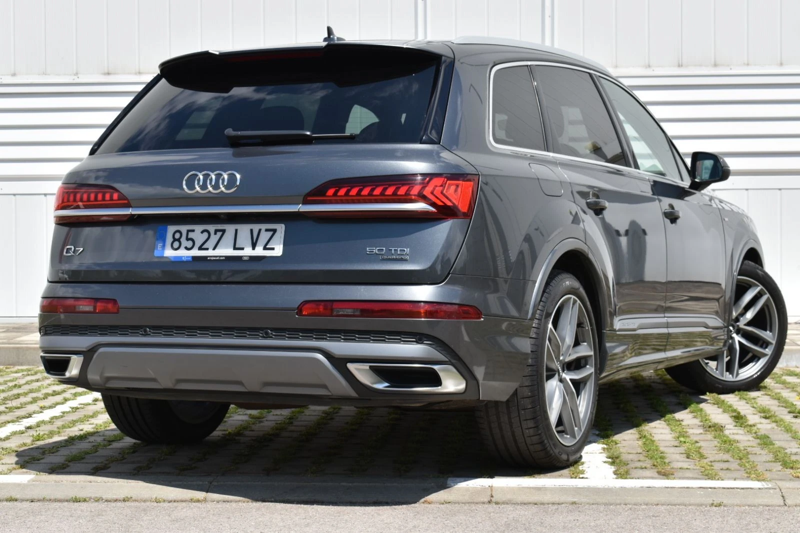 Audi Q7 286кс!!!SLINE!!!! - изображение 7