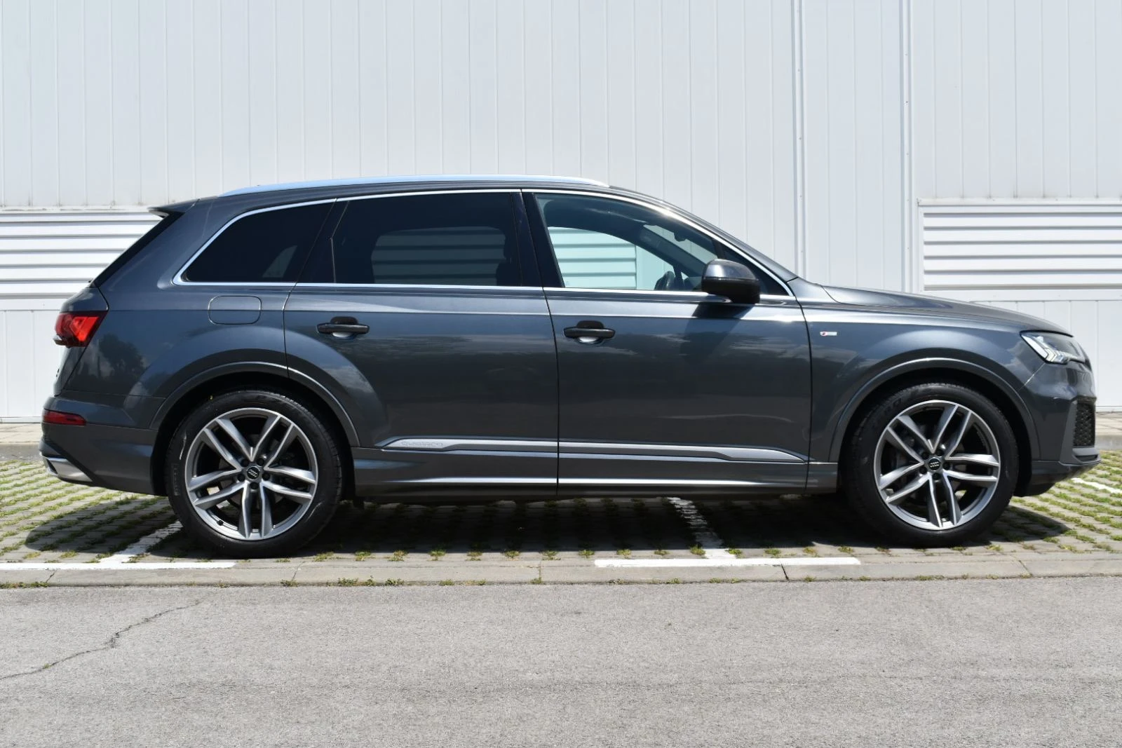 Audi Q7 286кс!!!SLINE!!!! - изображение 4