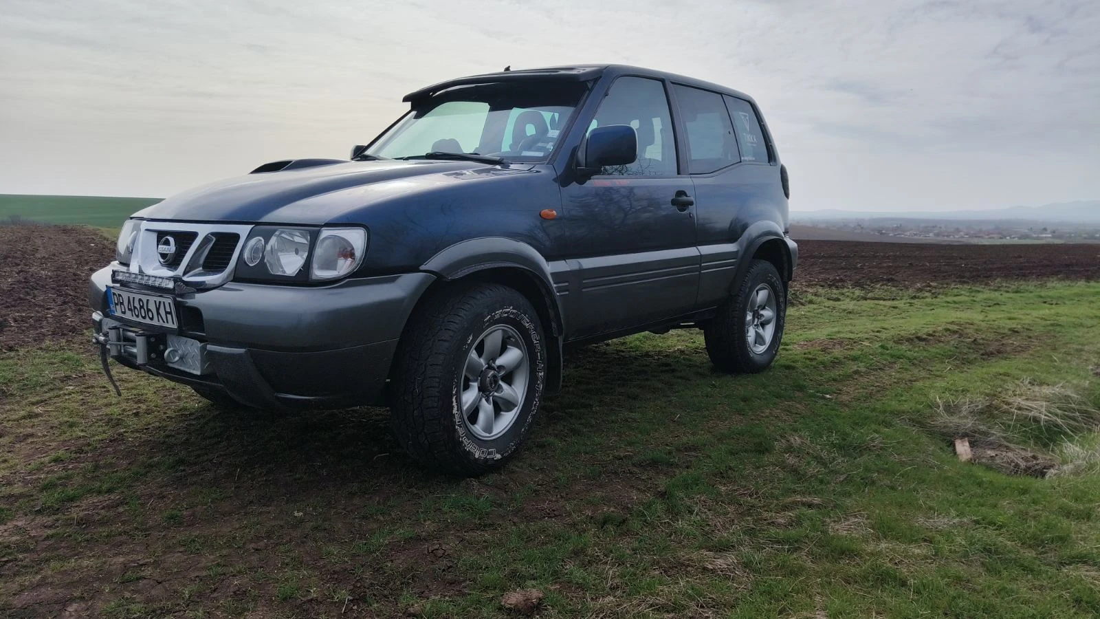 Nissan Terrano 3.0TD - изображение 2