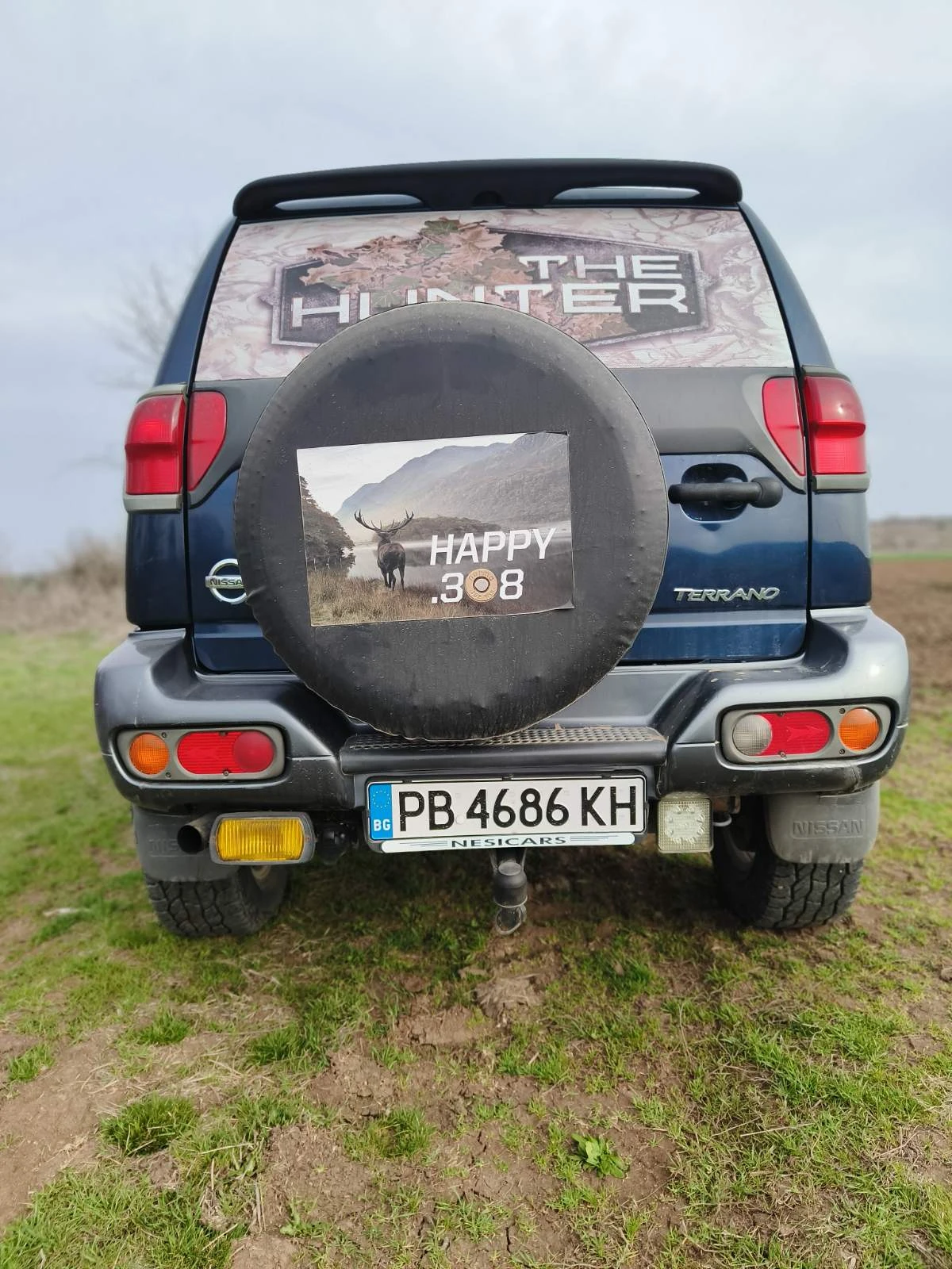 Nissan Terrano 3.0TD - изображение 6