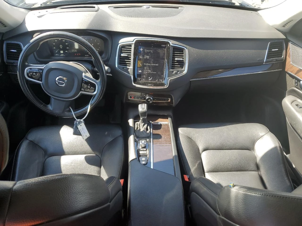 Volvo Xc90 T6/MOMENTUM/4X4/ПЪЛНА СЕРВИЗНА ИСТОРИЯ!!! - изображение 8