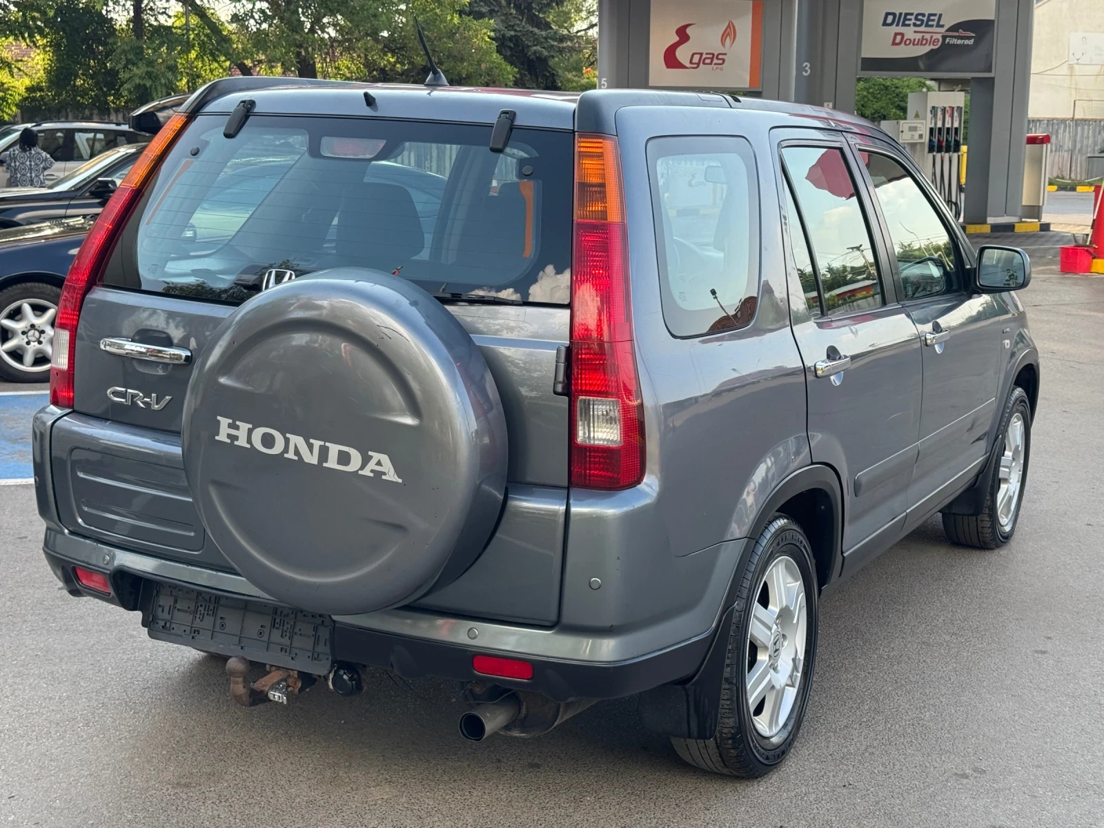Honda Cr-v  - изображение 4