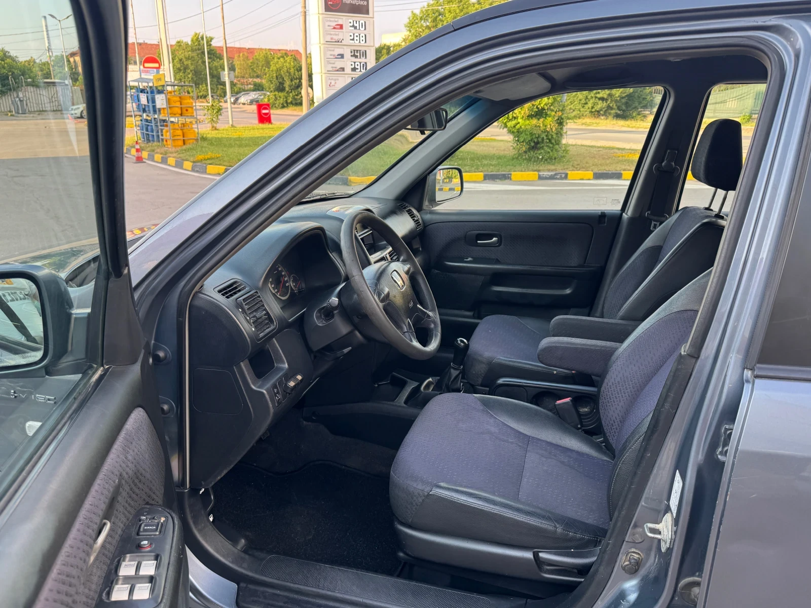 Honda Cr-v  - изображение 8