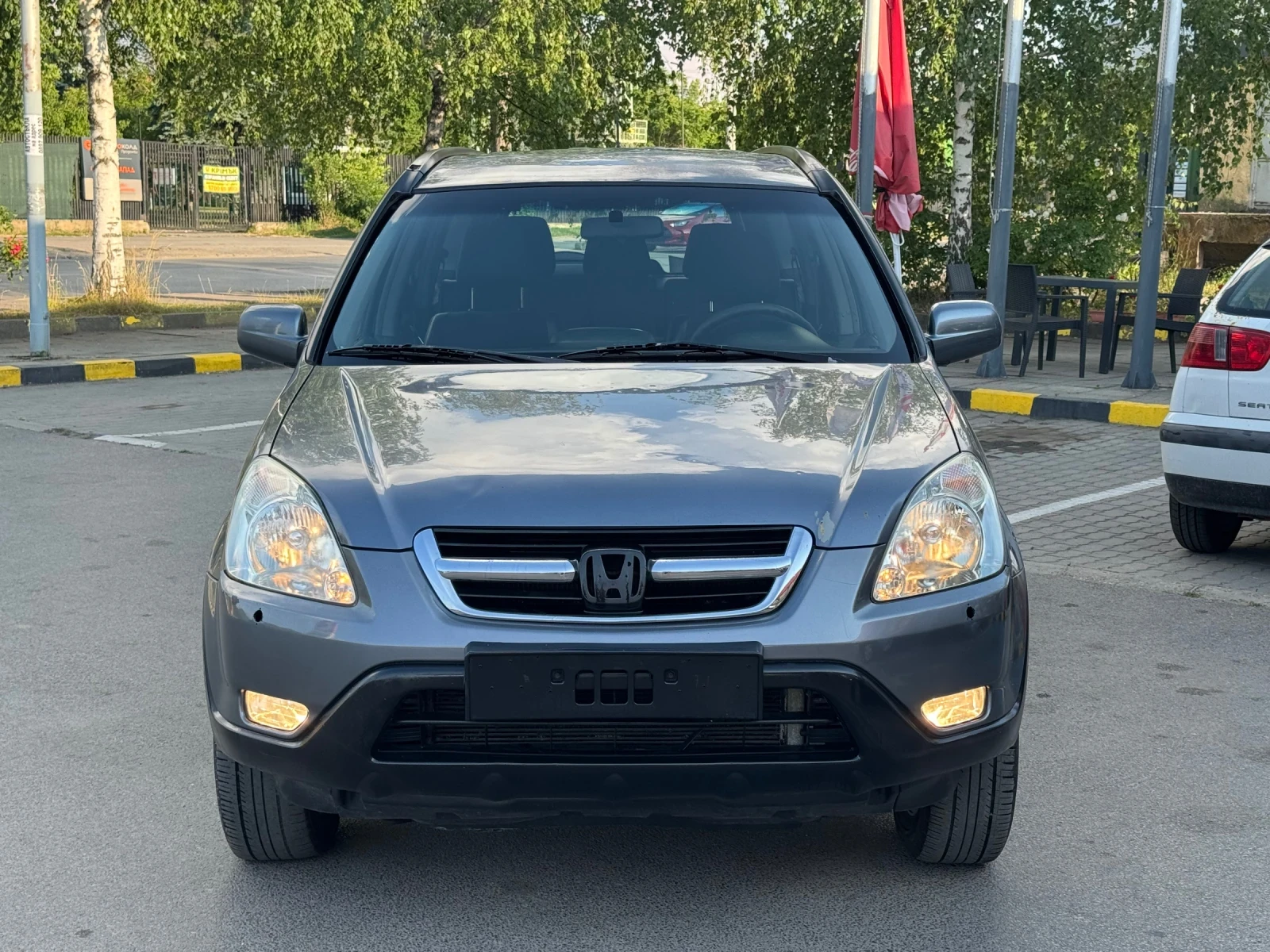 Honda Cr-v  - изображение 5
