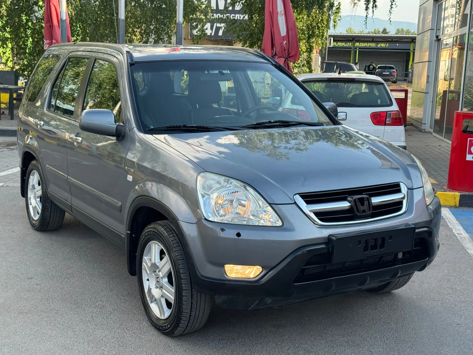 Honda Cr-v  - изображение 3