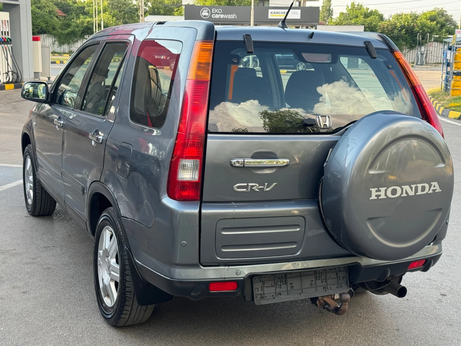 Honda Cr-v  - изображение 2