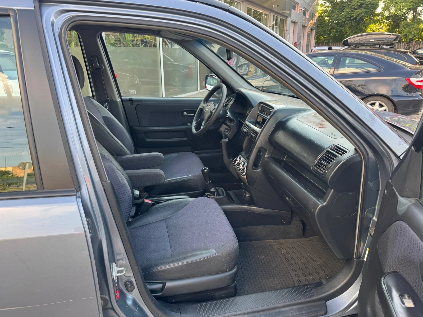 Honda Cr-v  - изображение 10