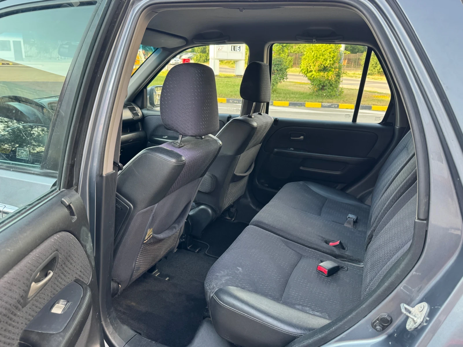 Honda Cr-v  - изображение 9