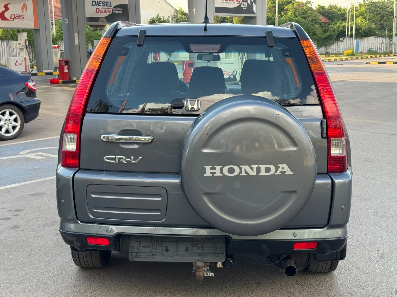 Honda Cr-v  - изображение 6