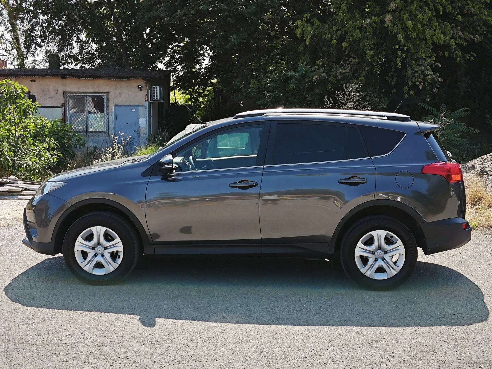 Toyota Rav4 2.0-Швейцария - изображение 7