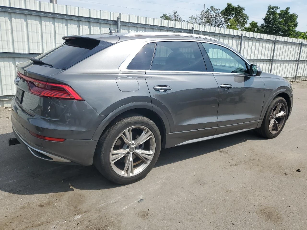 Audi Q8 PREMIUM PLUS 55 TFSI QUATTRO  - изображение 6