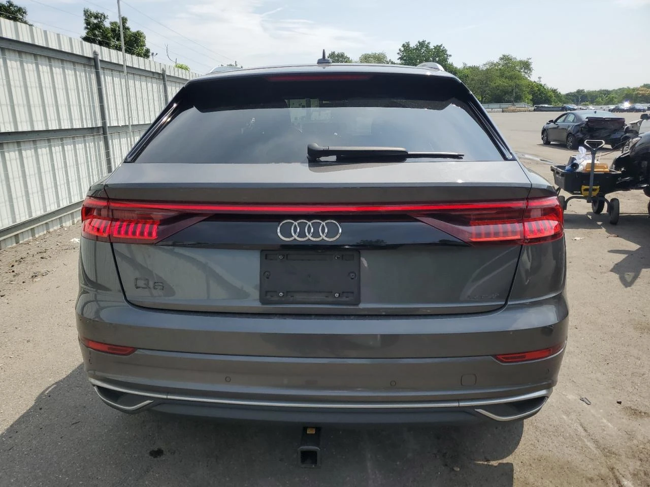 Audi Q8 PREMIUM PLUS 55 TFSI QUATTRO  - изображение 5