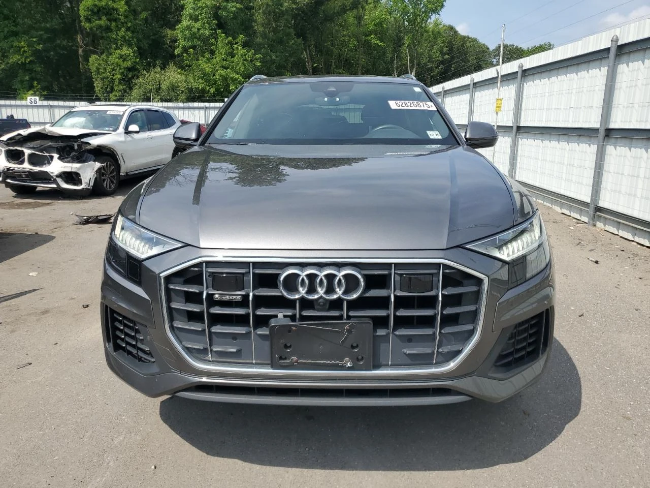 Audi Q8 PREMIUM PLUS 55 TFSI QUATTRO  - изображение 2