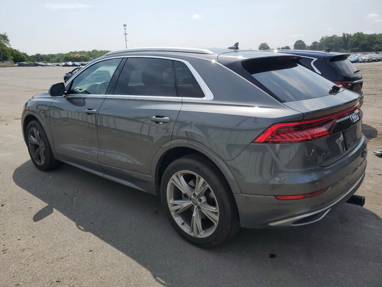 Audi Q8 PREMIUM PLUS 55 TFSI QUATTRO  - изображение 4