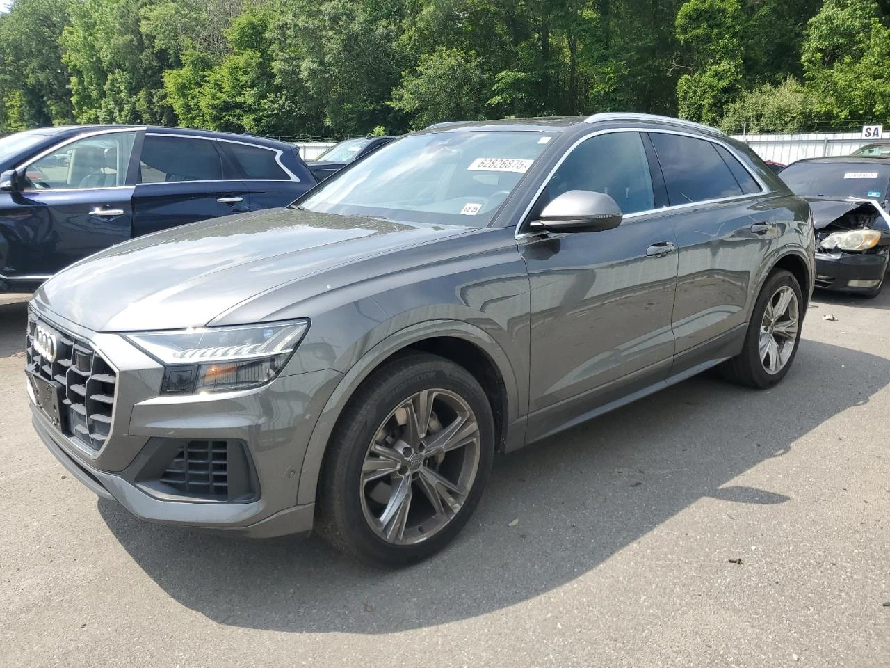 Audi Q8 PREMIUM PLUS 55 TFSI QUATTRO  - изображение 3