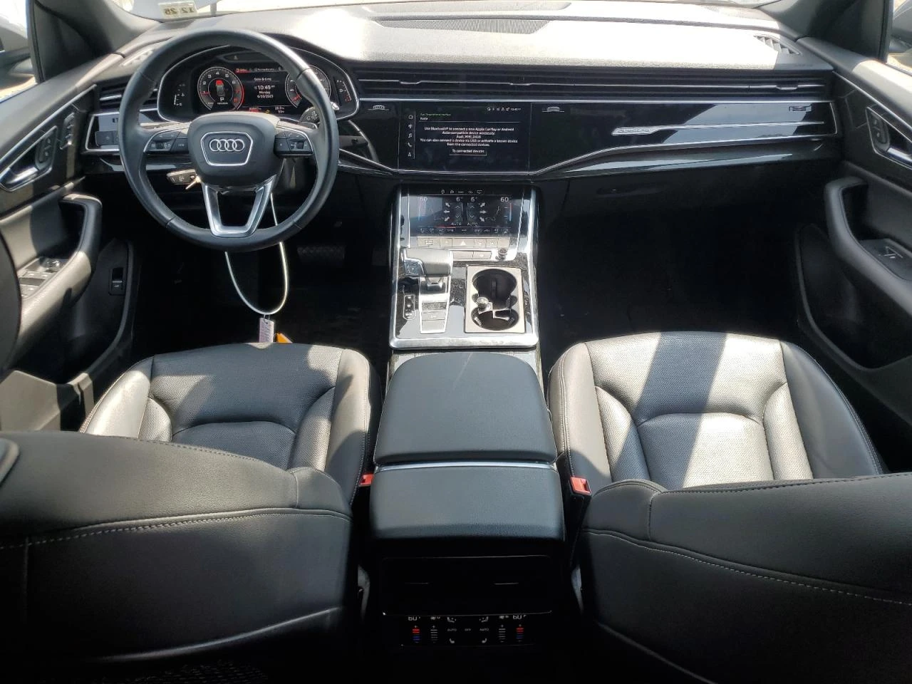Audi Q8 PREMIUM PLUS 55 TFSI QUATTRO  - изображение 8