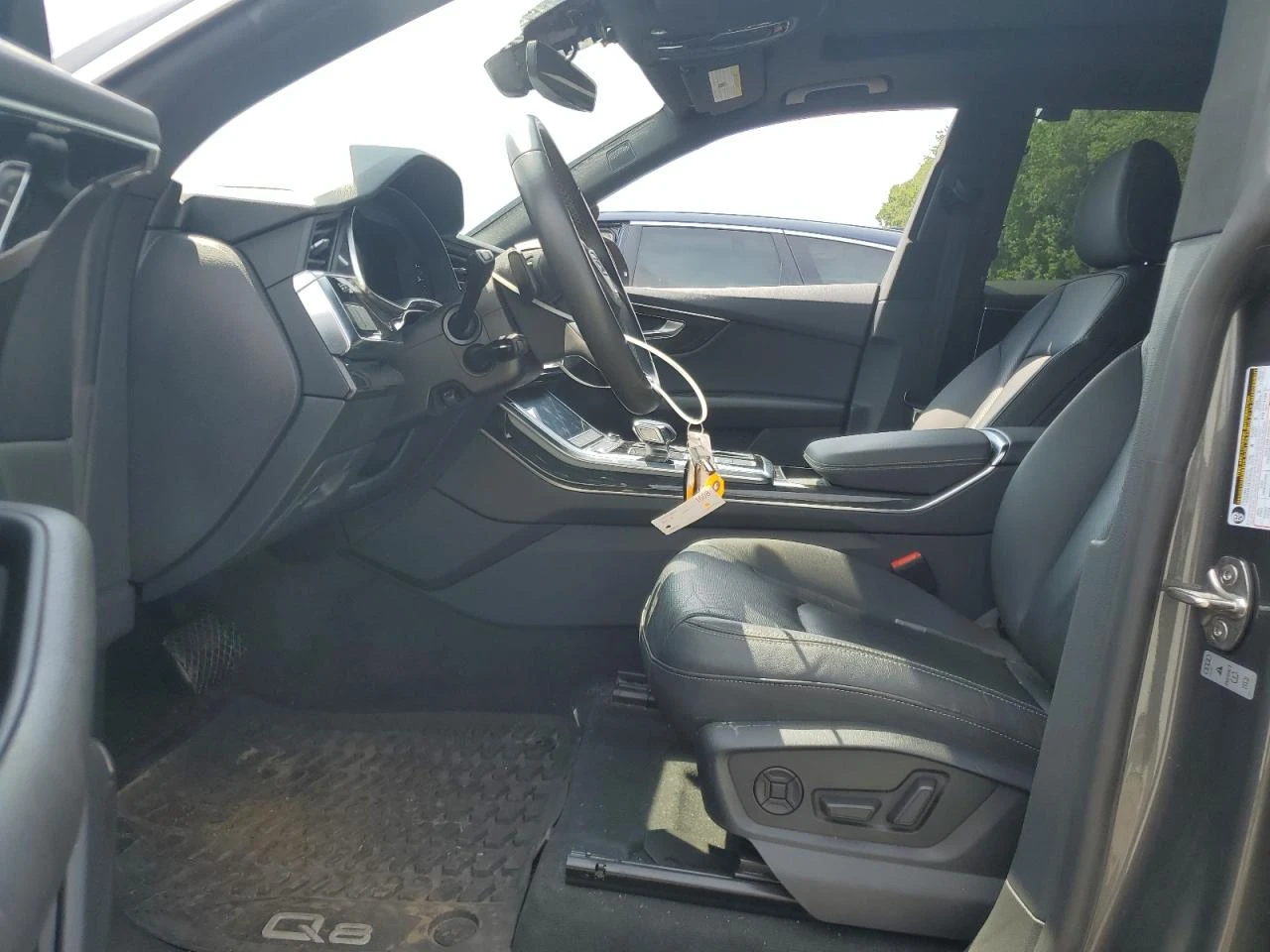 Audi Q8 PREMIUM PLUS 55 TFSI QUATTRO  - изображение 7