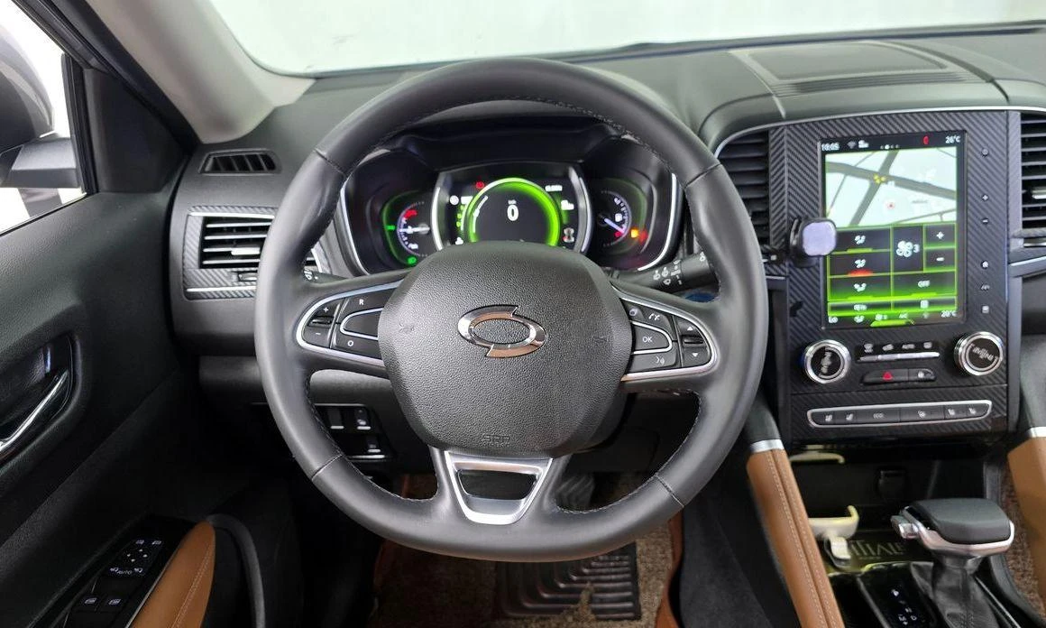 Renault Koleos 2.0 LPe RE Signature 2WD  | Mobile.bg   13