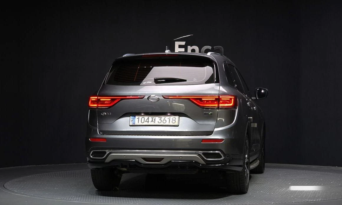 Renault Koleos 2.0 LPe RE Signature 2WD  - изображение 4