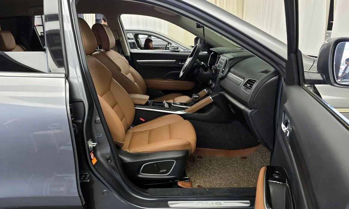 Renault Koleos 2.0 LPe RE Signature 2WD  | Mobile.bg   11