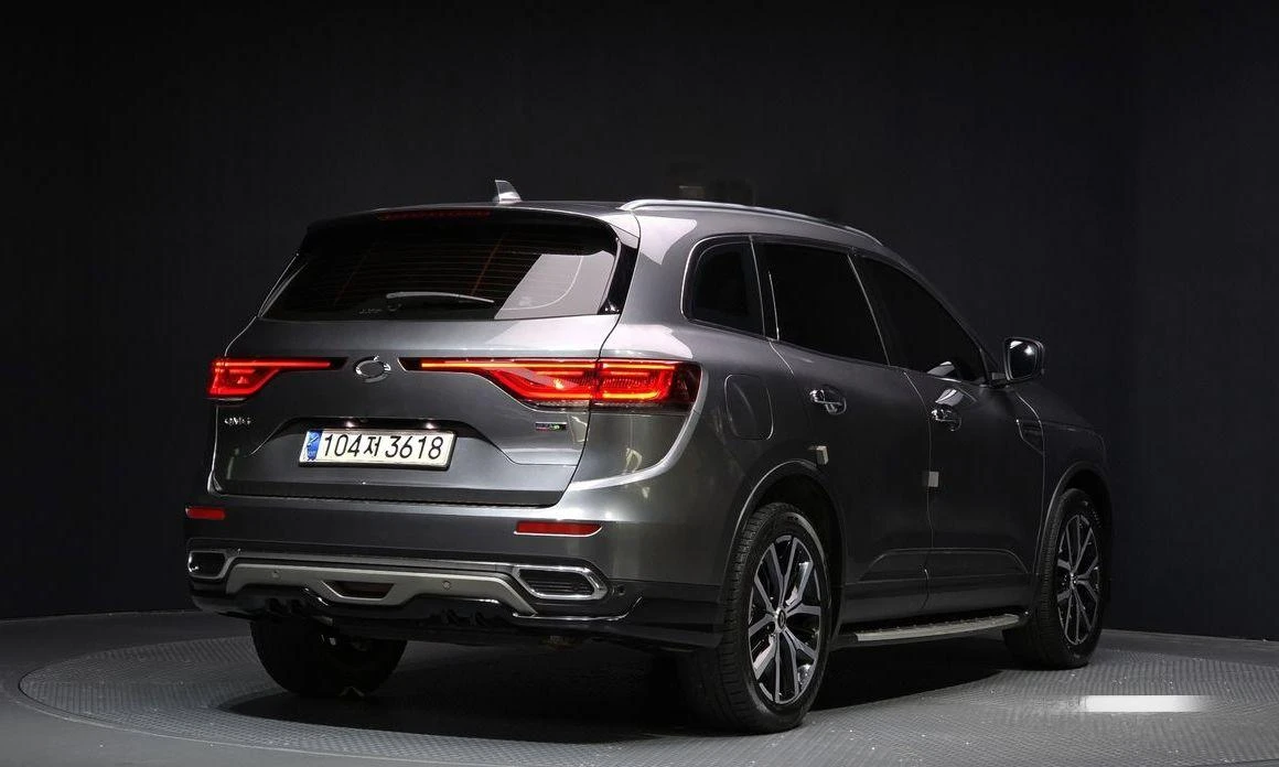 Renault Koleos 2.0 LPe RE Signature 2WD  - изображение 2