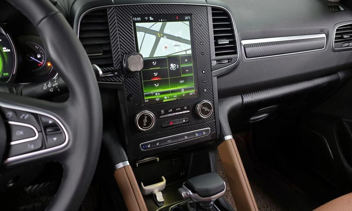 Renault Koleos 2.0 LPe RE Signature 2WD  | Mobile.bg   14