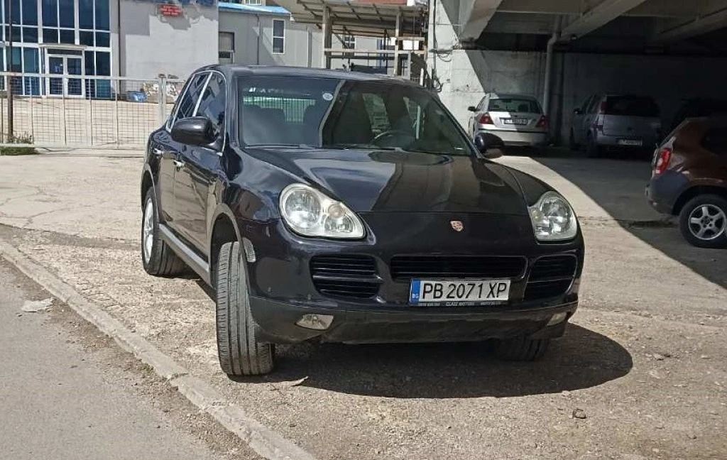 Porsche Cayenne 4.5 S | Mobile.bg   1