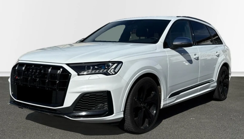 Audi SQ7 4.0 TDI Quatrro | Mobile.bg   2