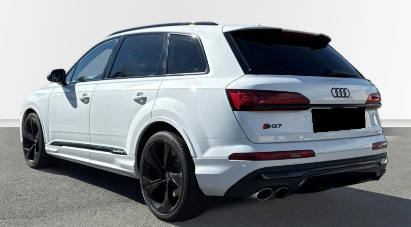 Audi SQ7 4.0 TDI Quatrro | Mobile.bg   3