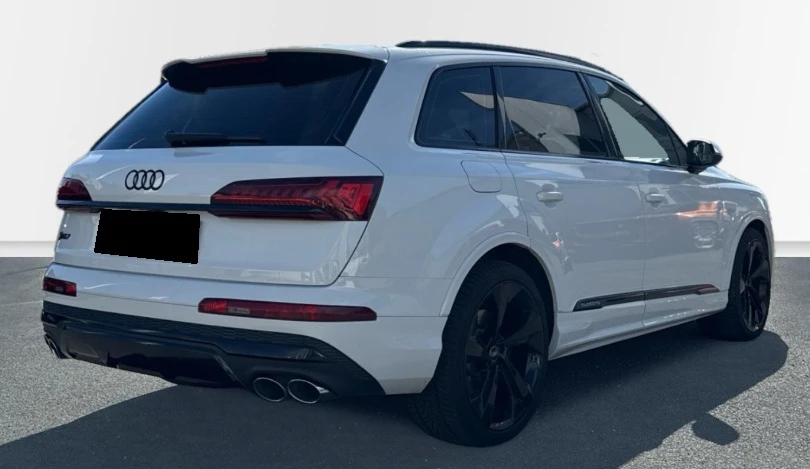 Audi SQ7 4.0 TDI Quatrro | Mobile.bg   4