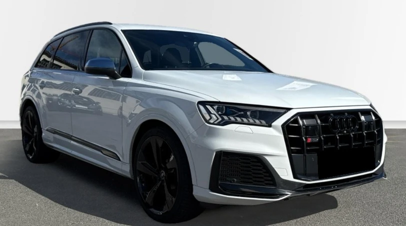 Audi SQ7 4.0 TDI Quatrro | Mobile.bg   1